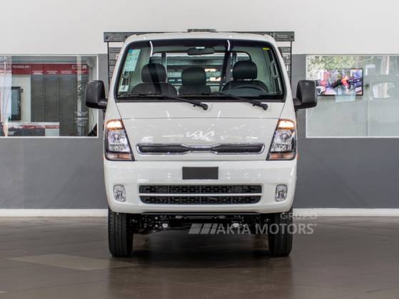 KIA BONGO 2.5 TD DIESEL STD CS 4x4 MANUAL